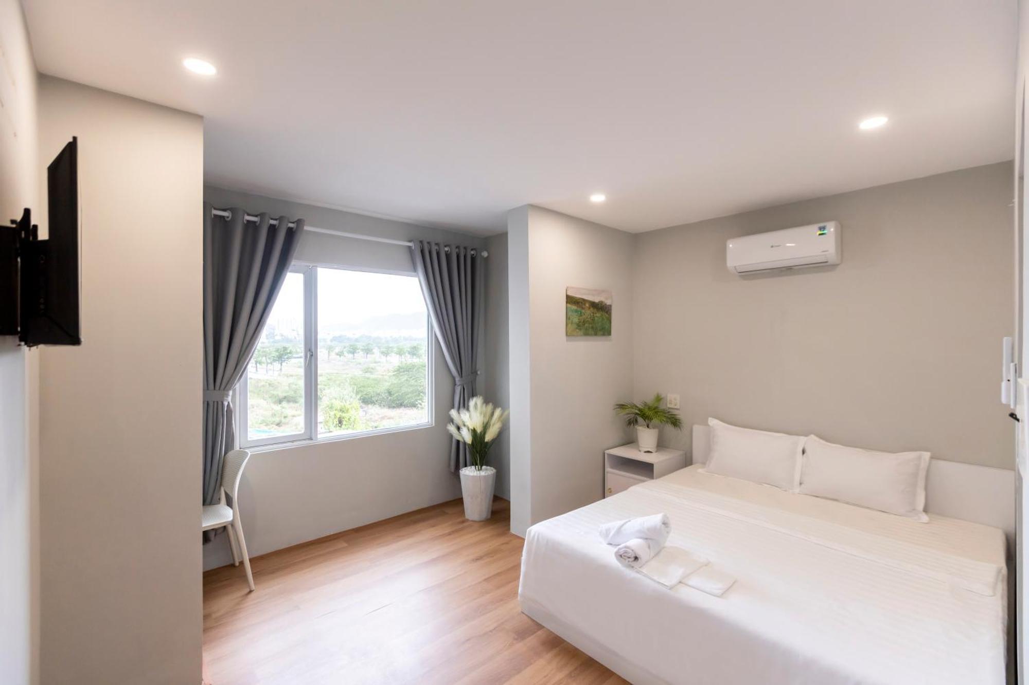 Cosmos Hotel Nha Trang By Ht Luaran gambar