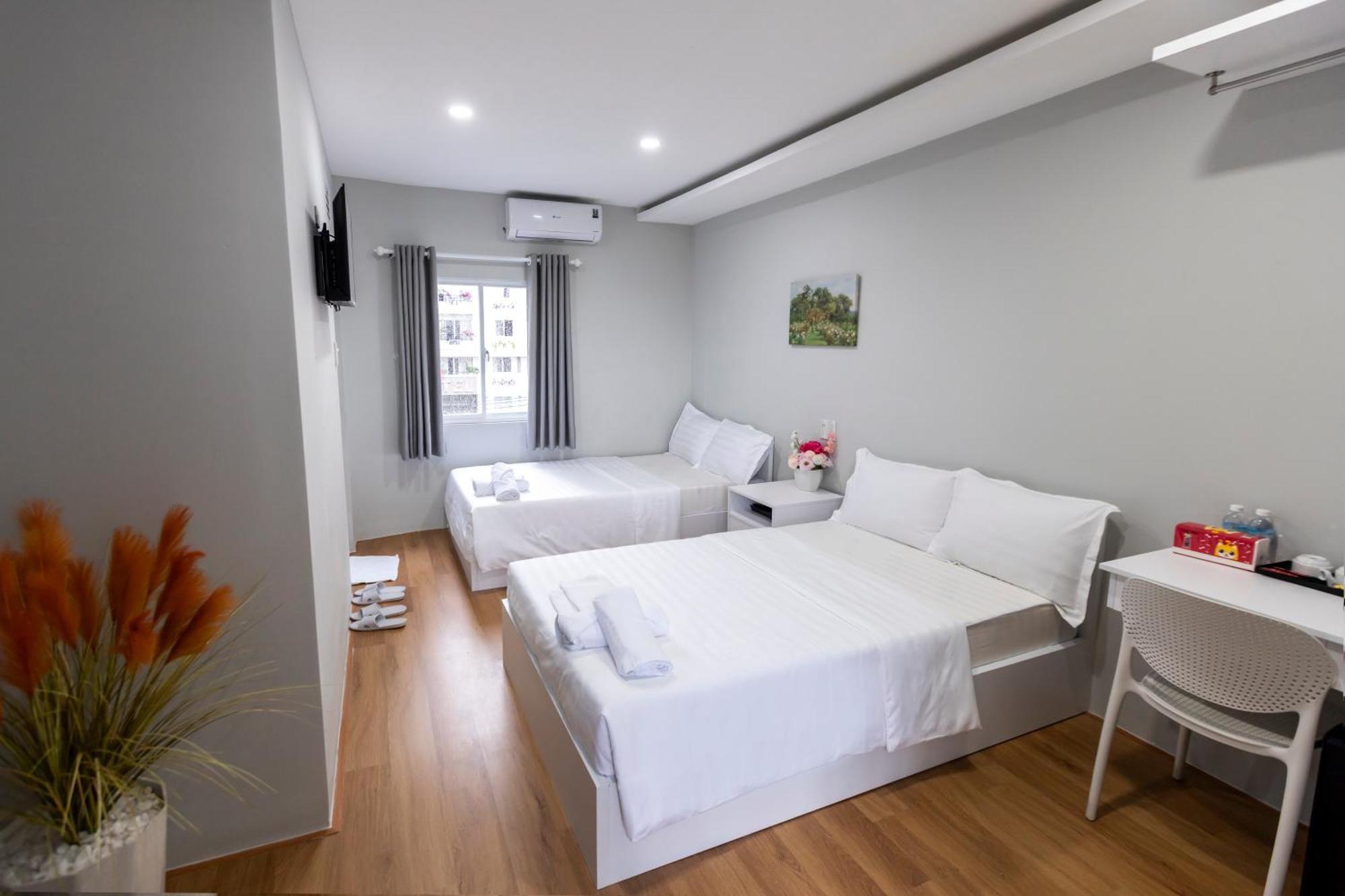 Cosmos Hotel Nha Trang By Ht Luaran gambar