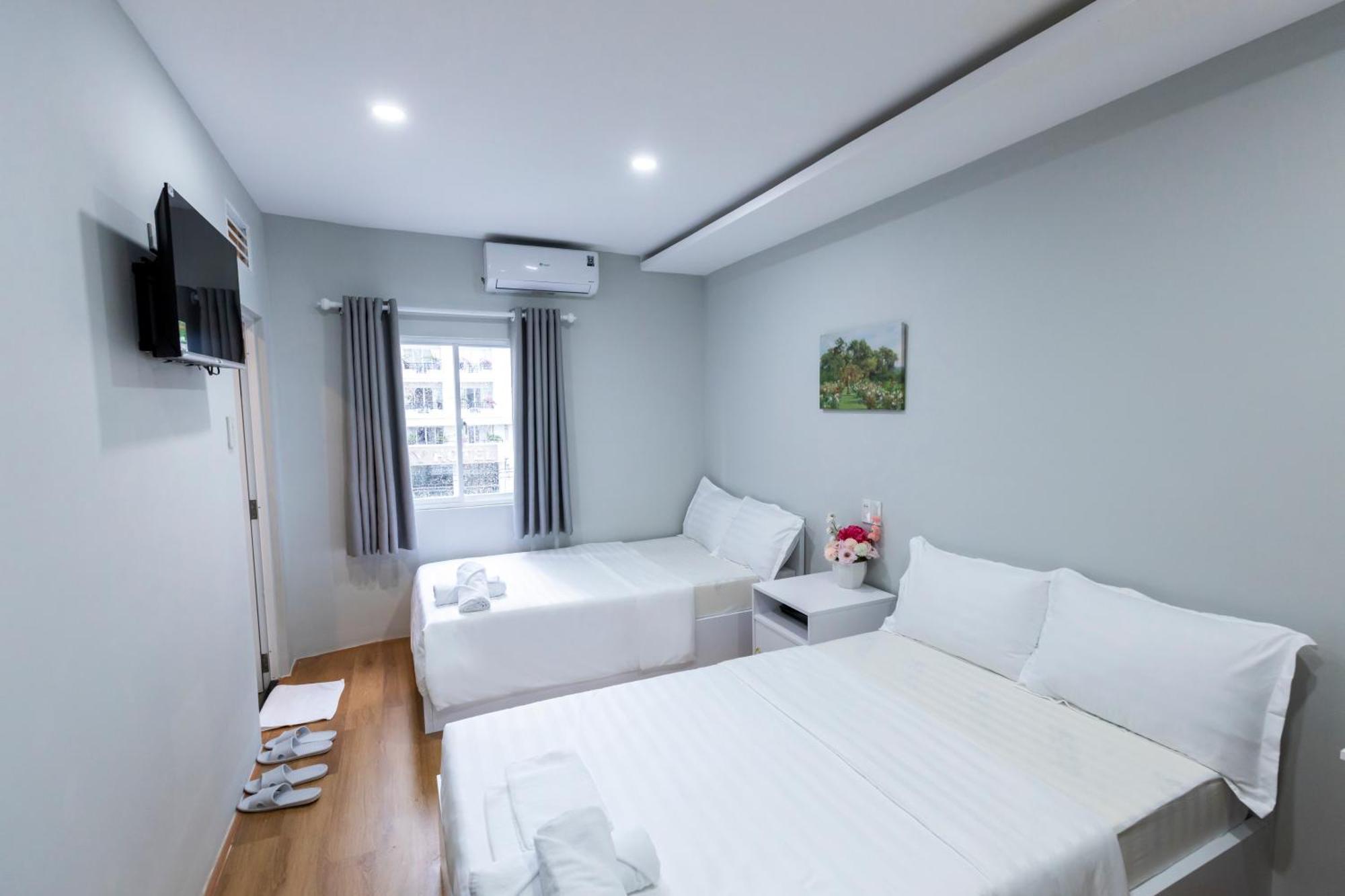 Cosmos Hotel Nha Trang By Ht Luaran gambar