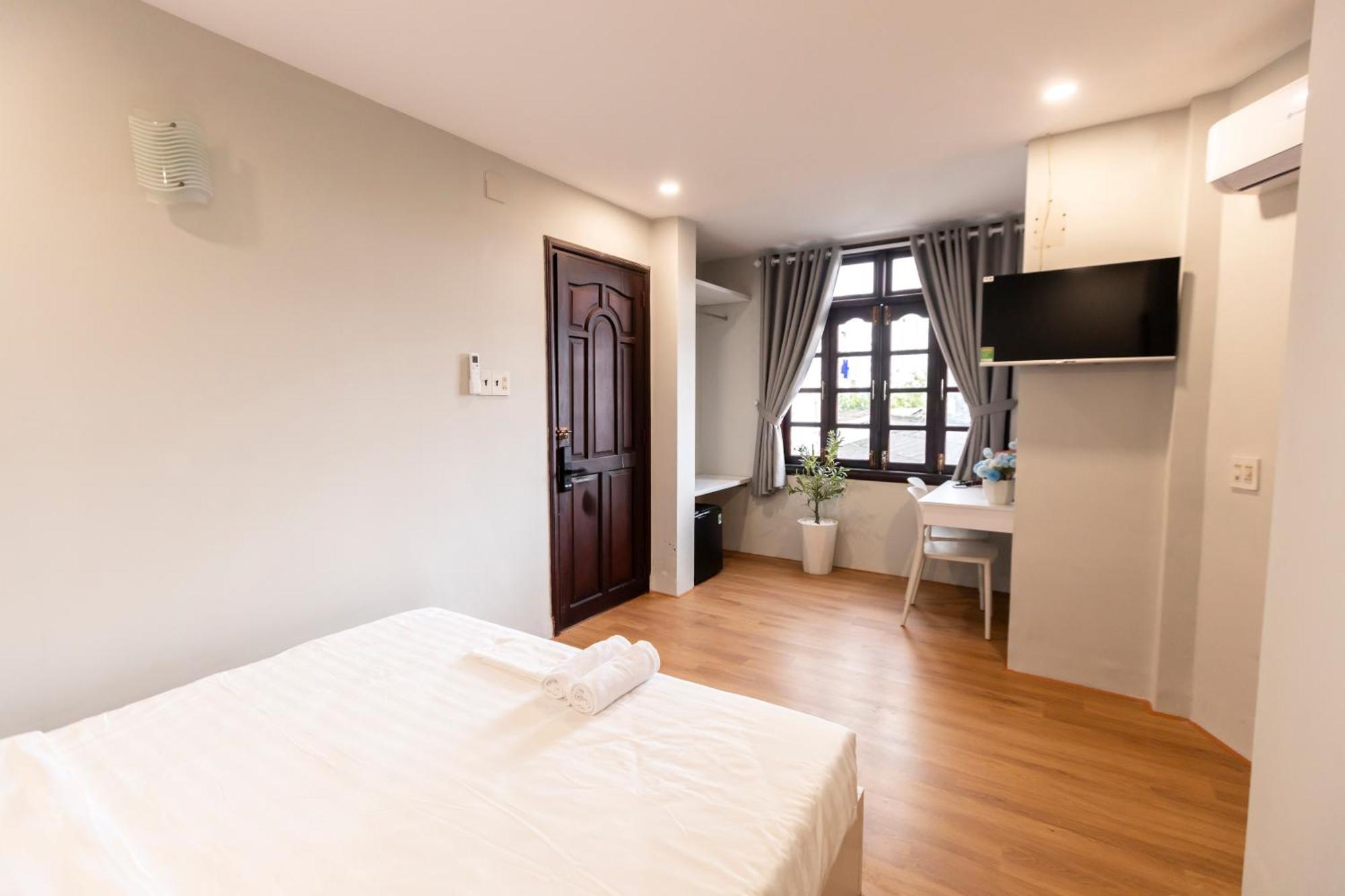 Cosmos Hotel Nha Trang By Ht Luaran gambar