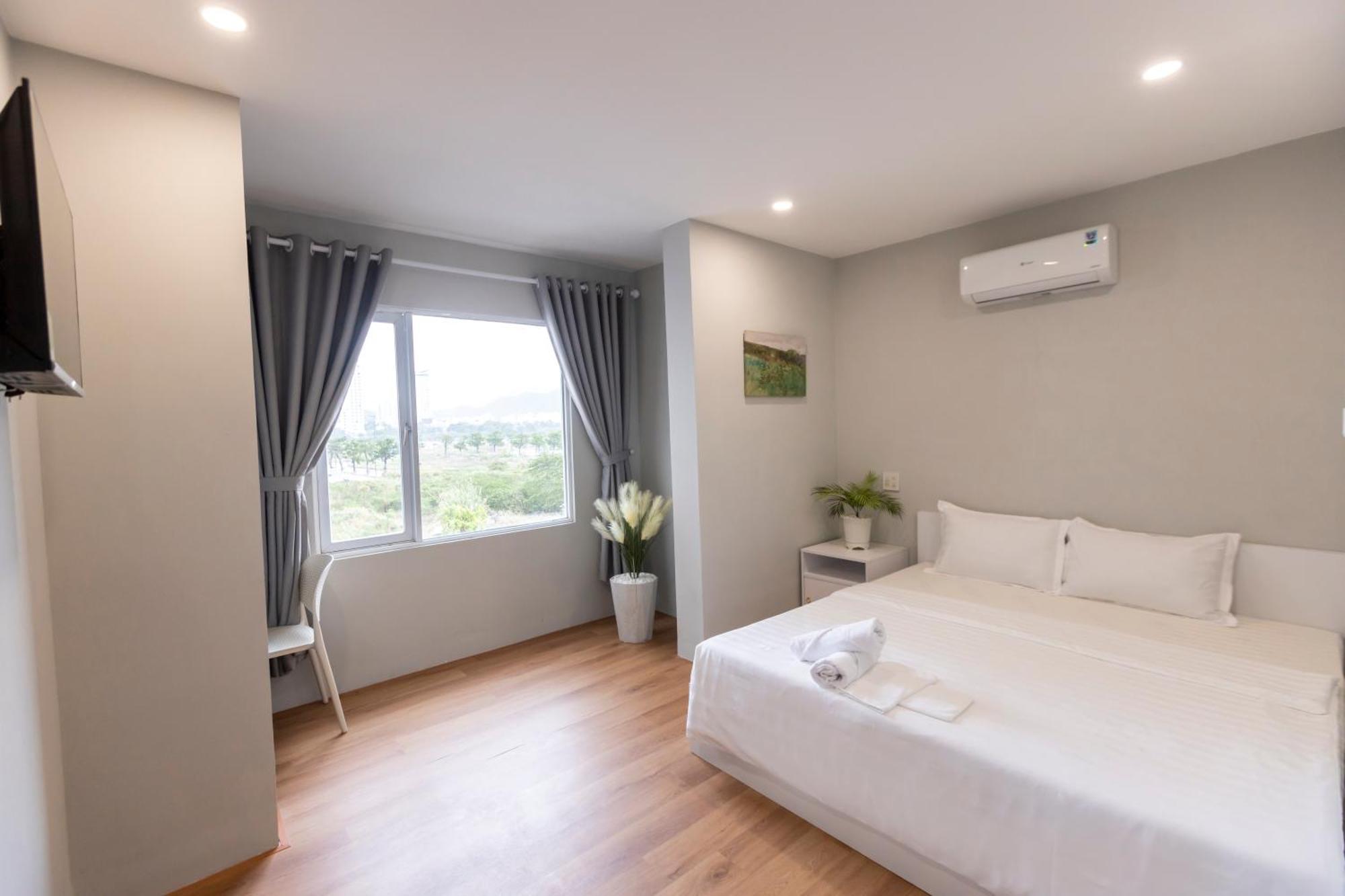 Cosmos Hotel Nha Trang By Ht Luaran gambar