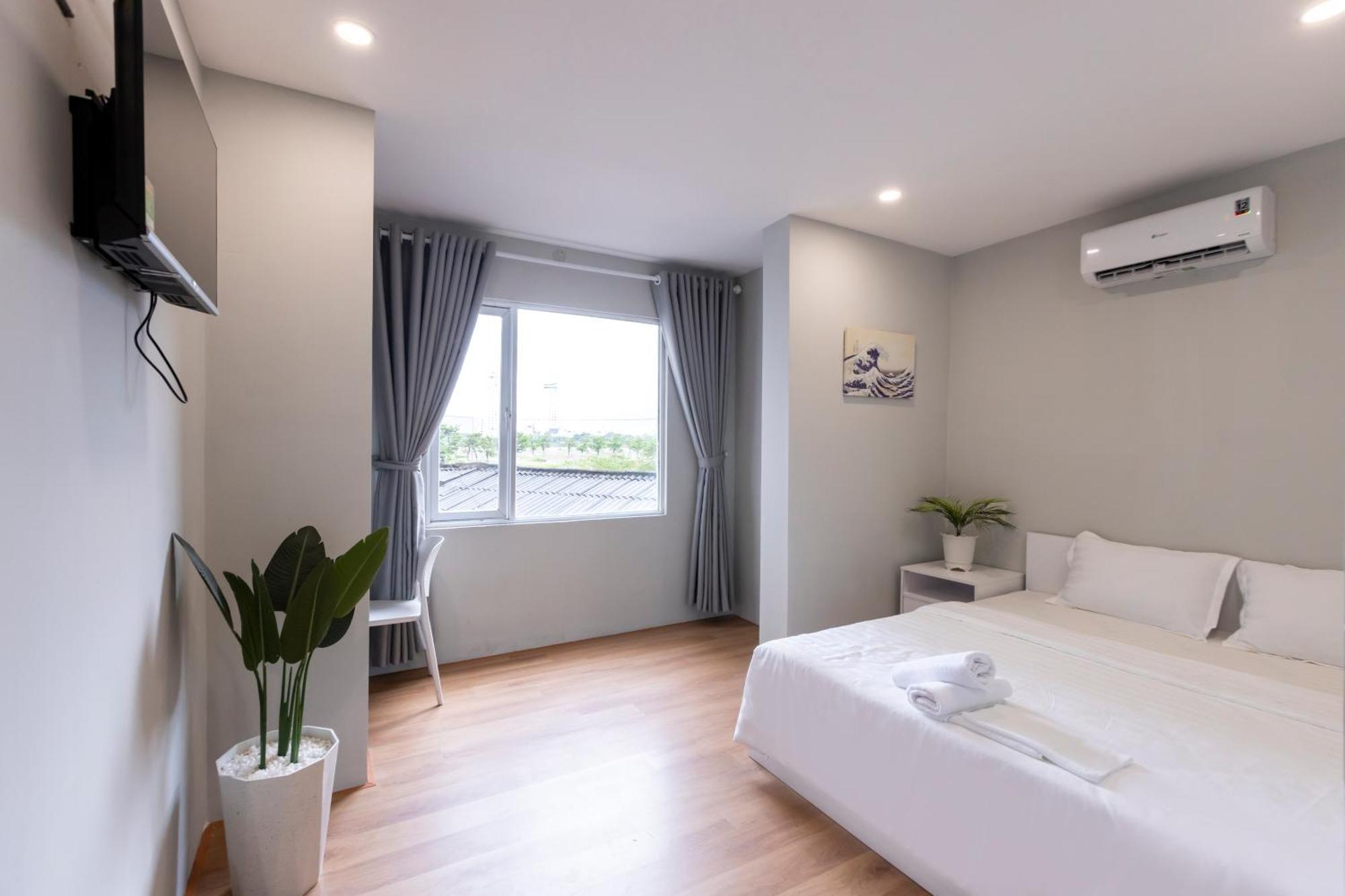 Cosmos Hotel Nha Trang By Ht Luaran gambar