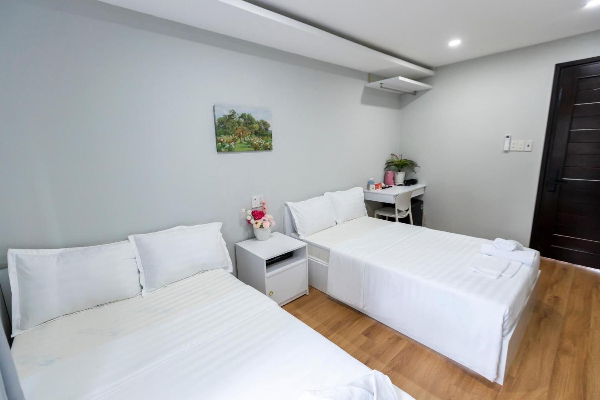 Cosmos Hotel Nha Trang By Ht Luaran gambar