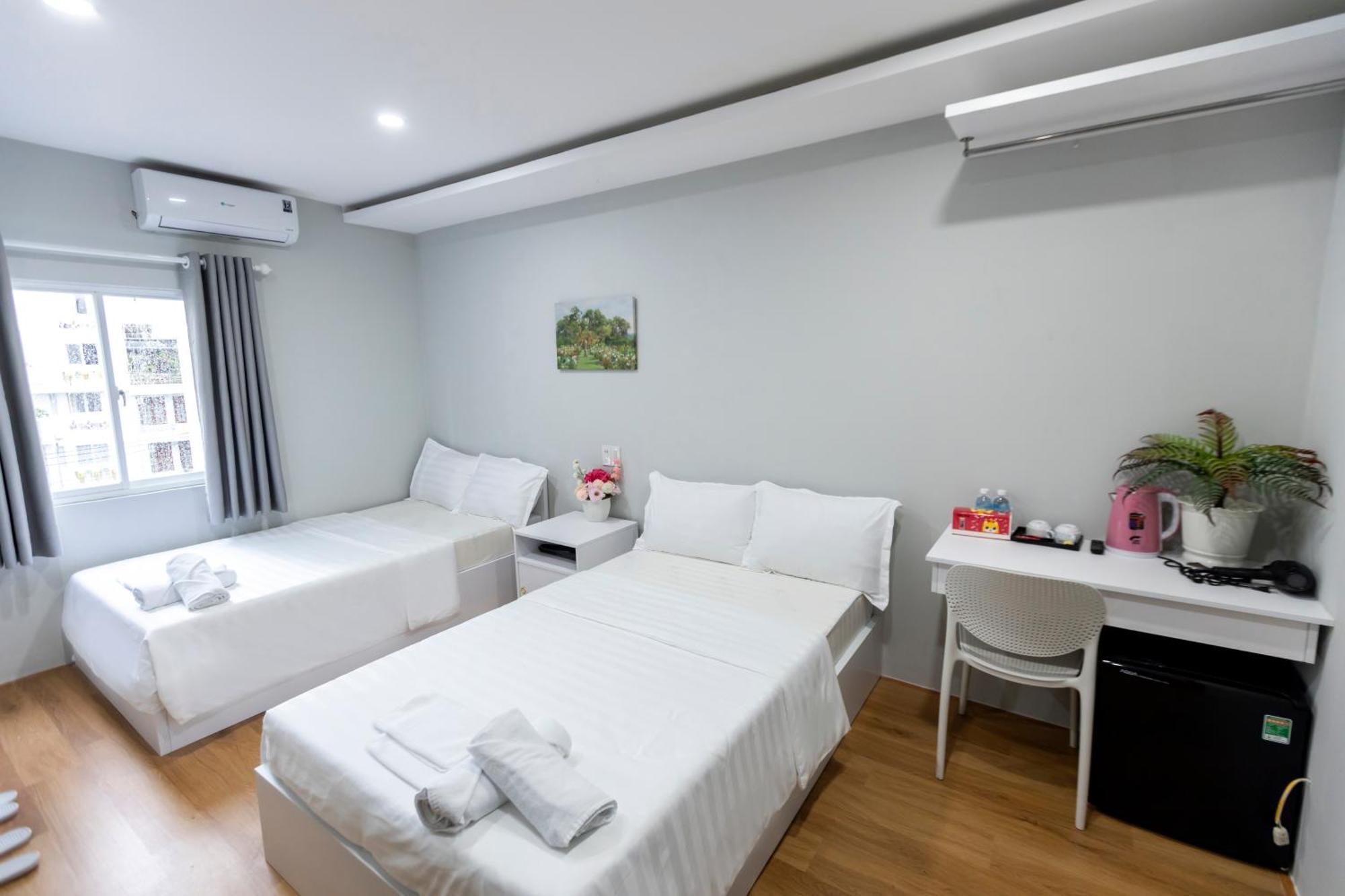 Cosmos Hotel Nha Trang By Ht Luaran gambar