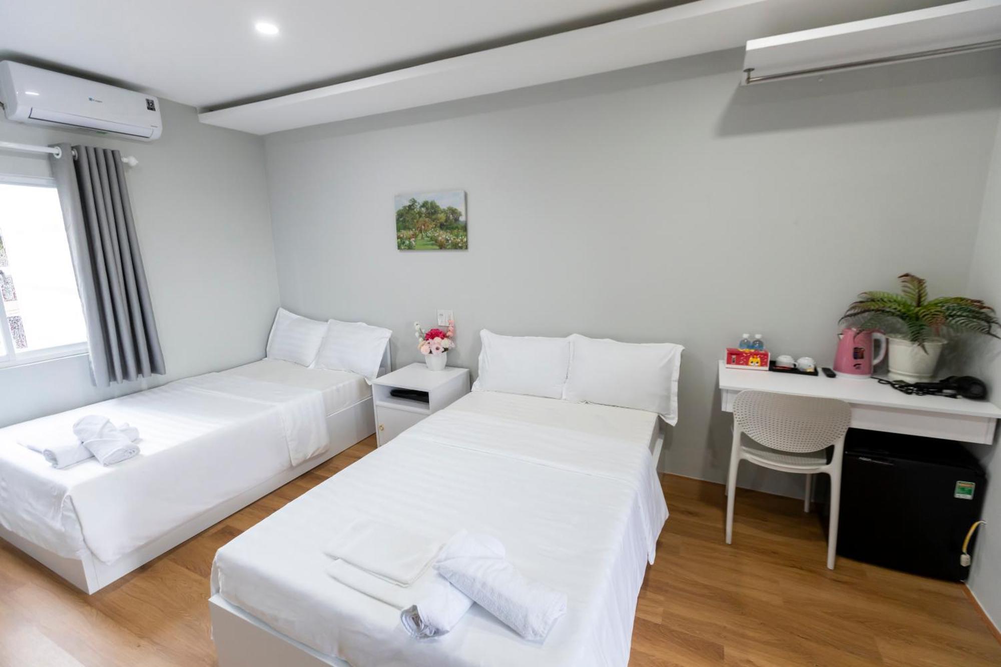 Cosmos Hotel Nha Trang By Ht Luaran gambar