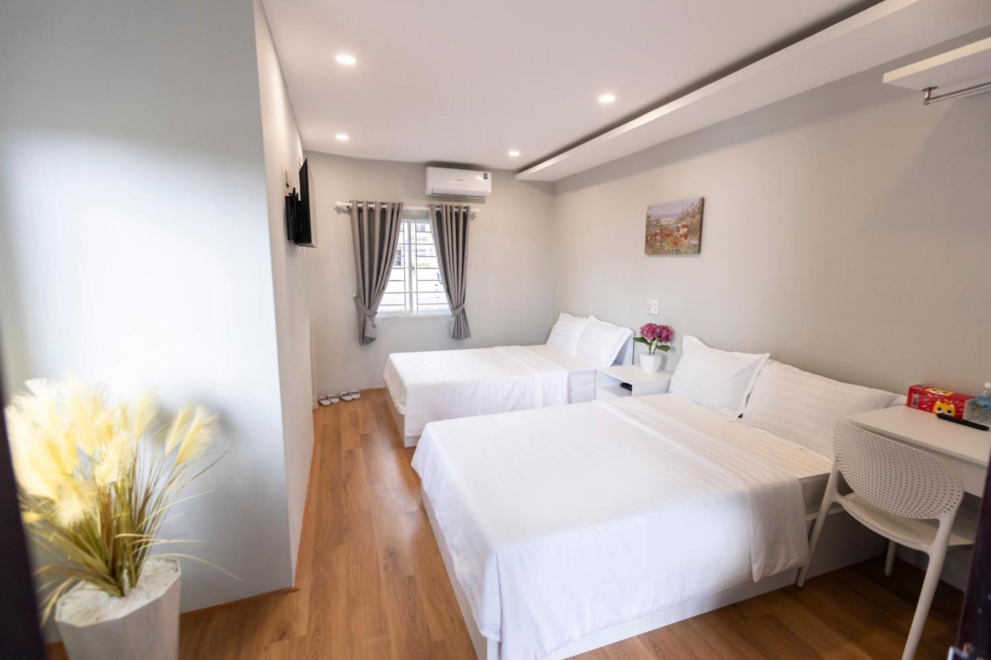 Cosmos Hotel Nha Trang By Ht Luaran gambar