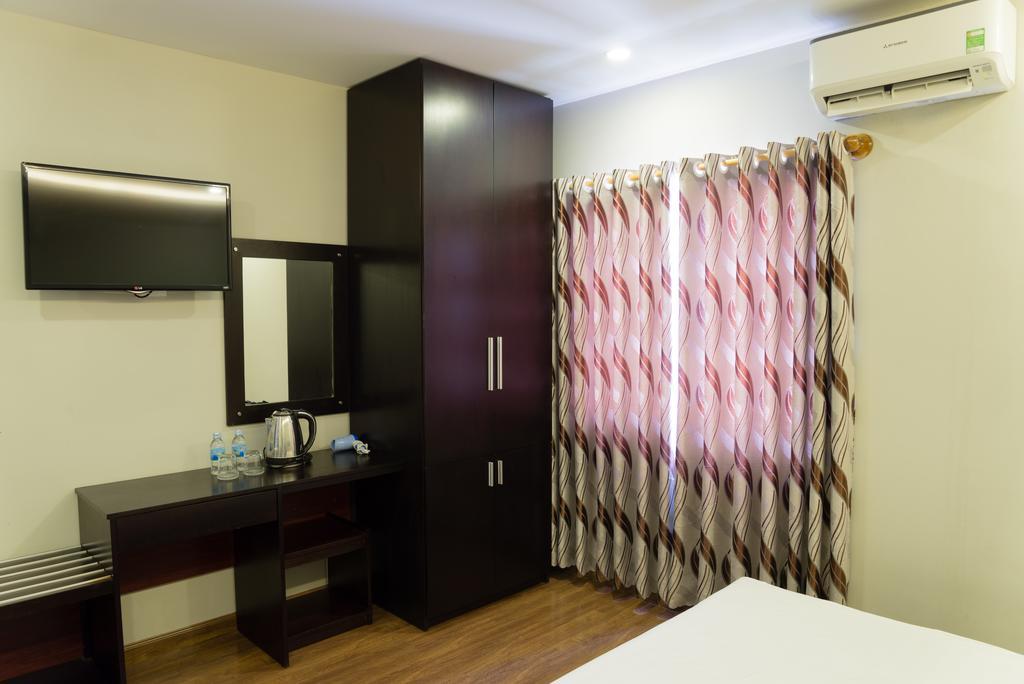 Cosmos Hotel Nha Trang By Ht Luaran gambar