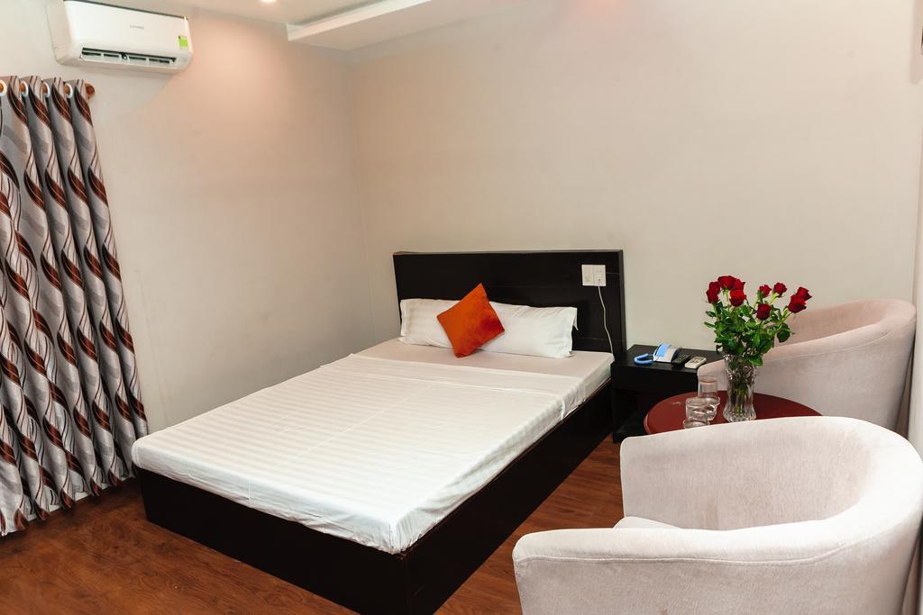 Cosmos Hotel Nha Trang By Ht Luaran gambar