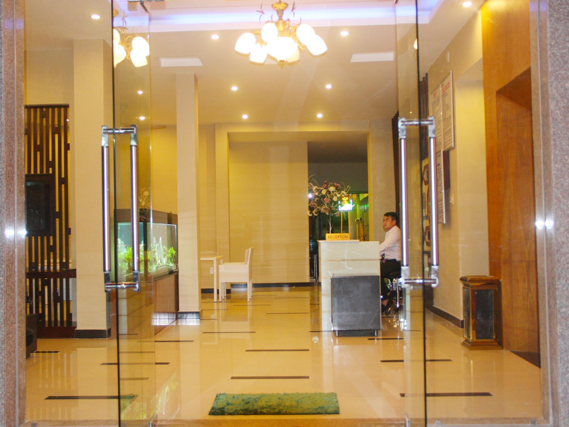 Cosmos Hotel Nha Trang By Ht Luaran gambar
