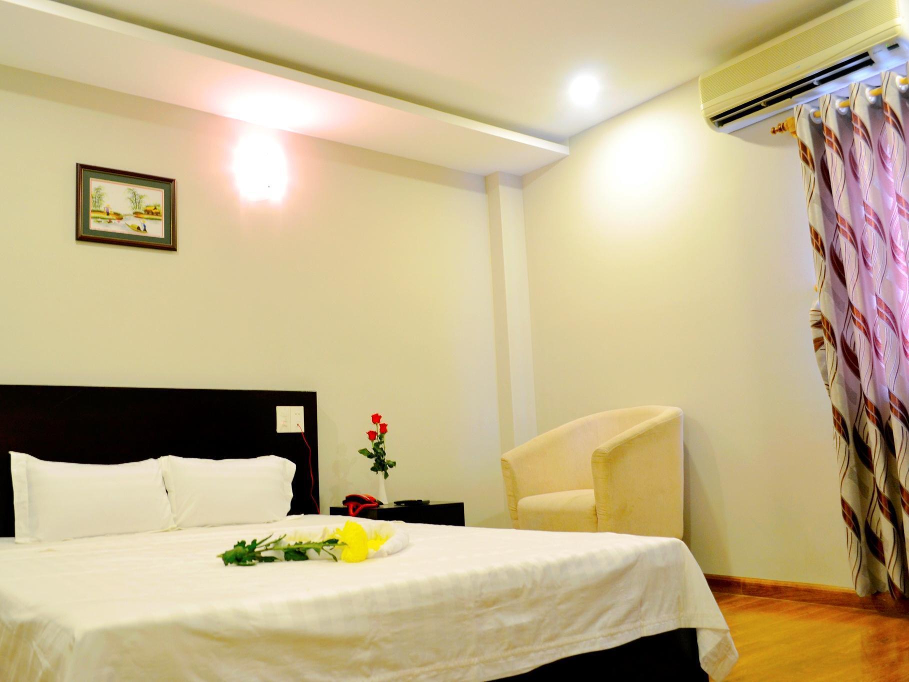 Cosmos Hotel Nha Trang By Ht Luaran gambar