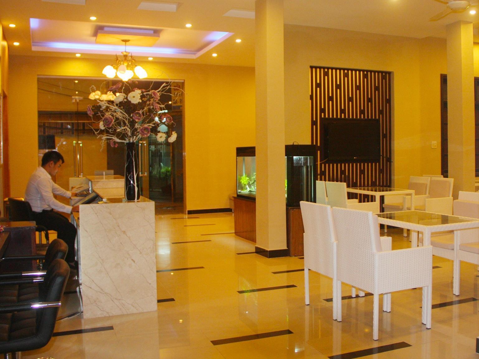 Cosmos Hotel Nha Trang By Ht Luaran gambar