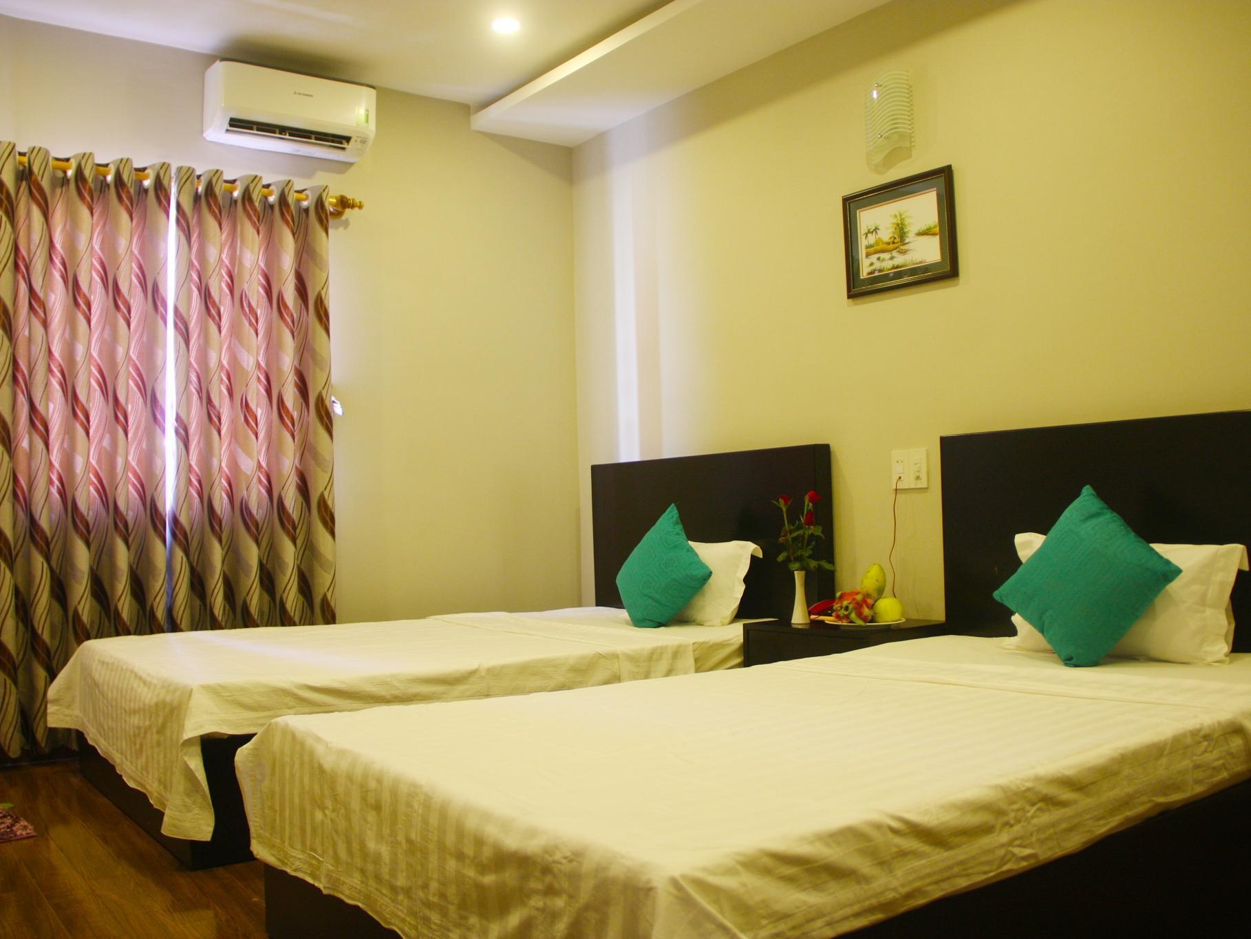 Cosmos Hotel Nha Trang By Ht Luaran gambar