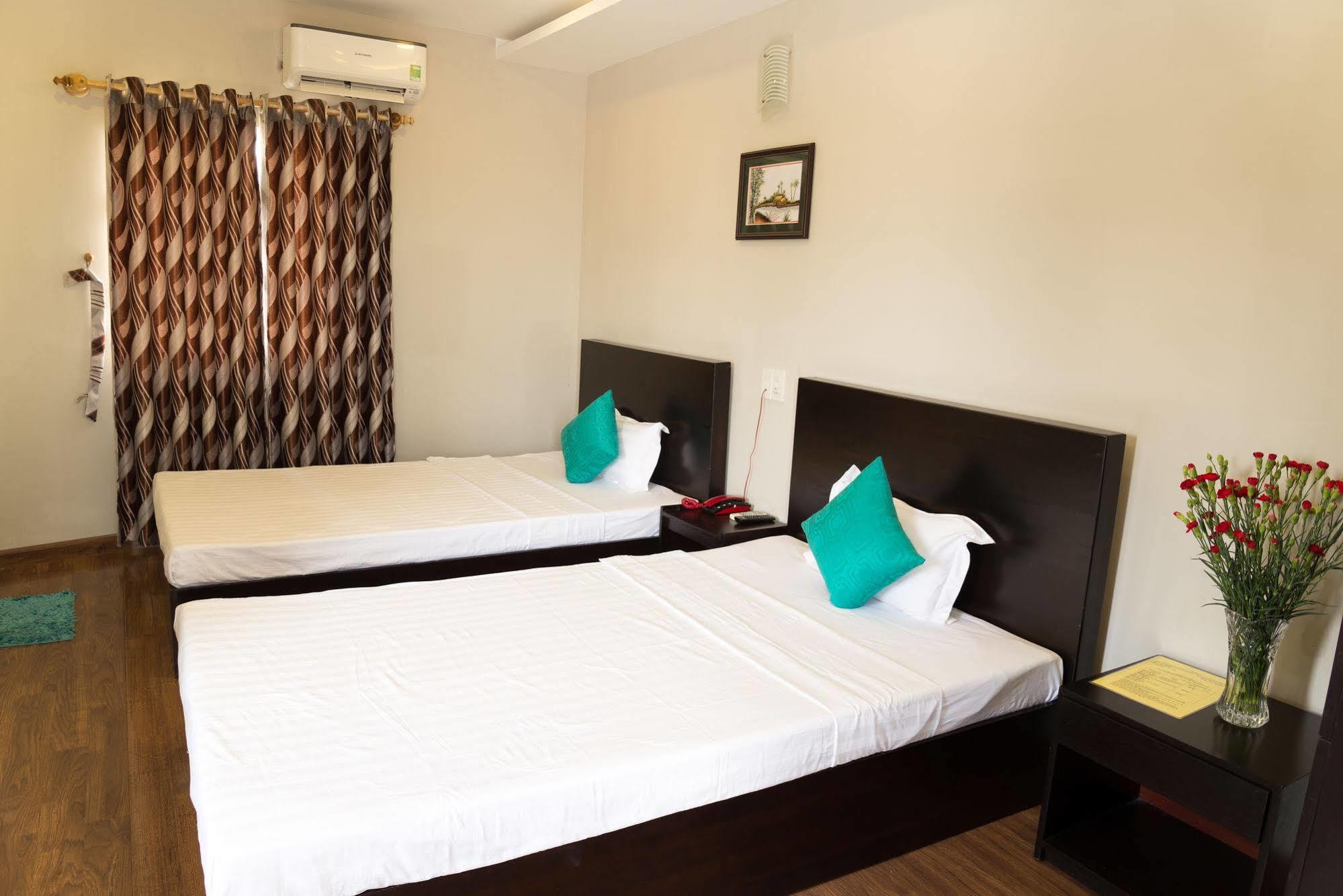 Cosmos Hotel Nha Trang By Ht Luaran gambar