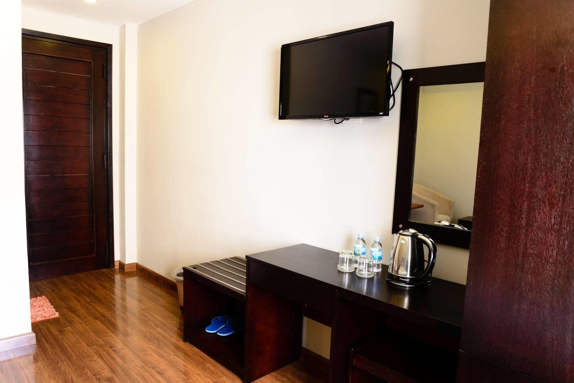 Cosmos Hotel Nha Trang By Ht Luaran gambar