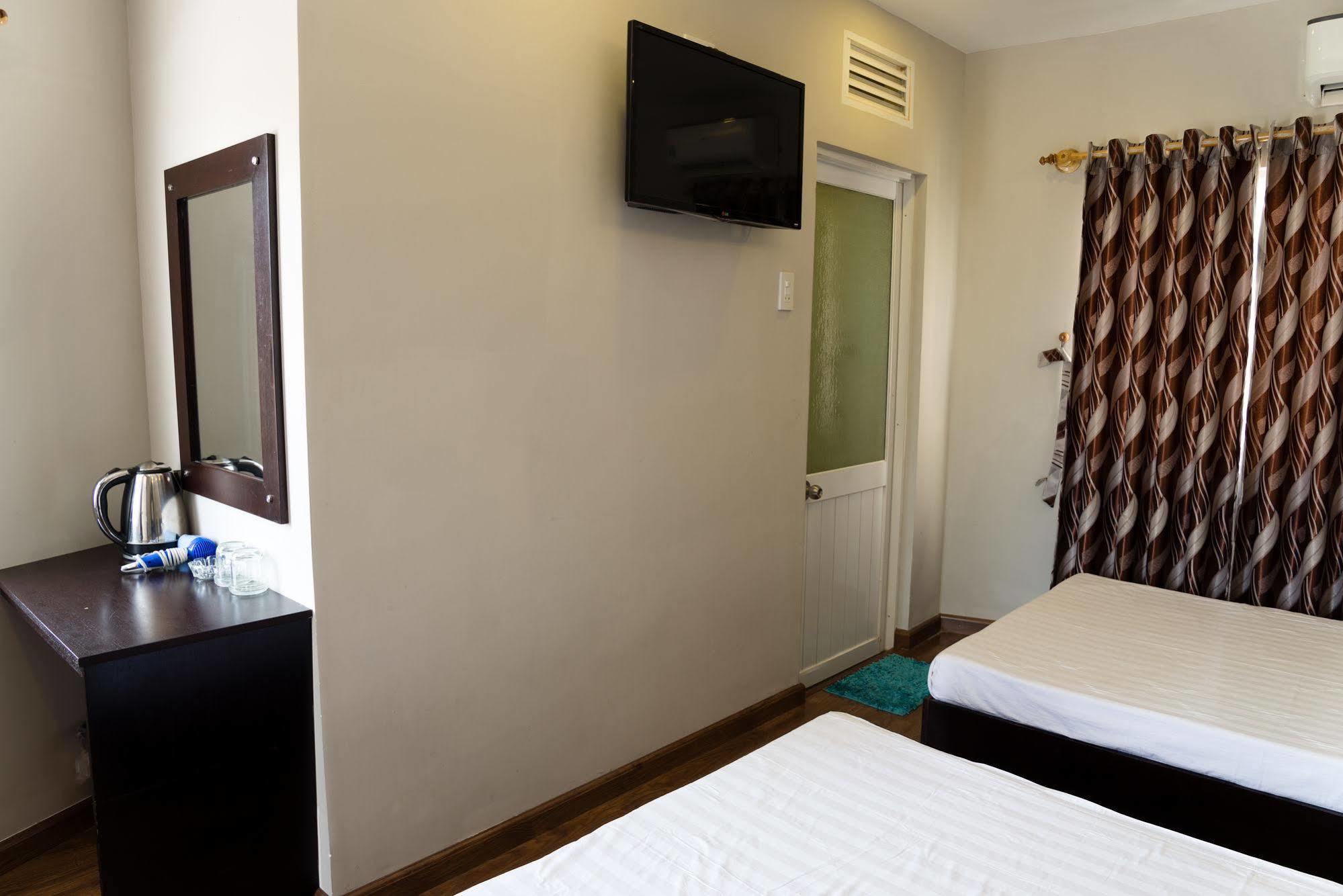 Cosmos Hotel Nha Trang By Ht Luaran gambar