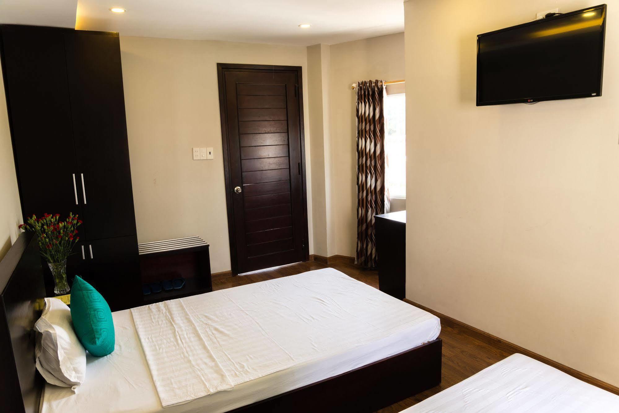 Cosmos Hotel Nha Trang By Ht Luaran gambar