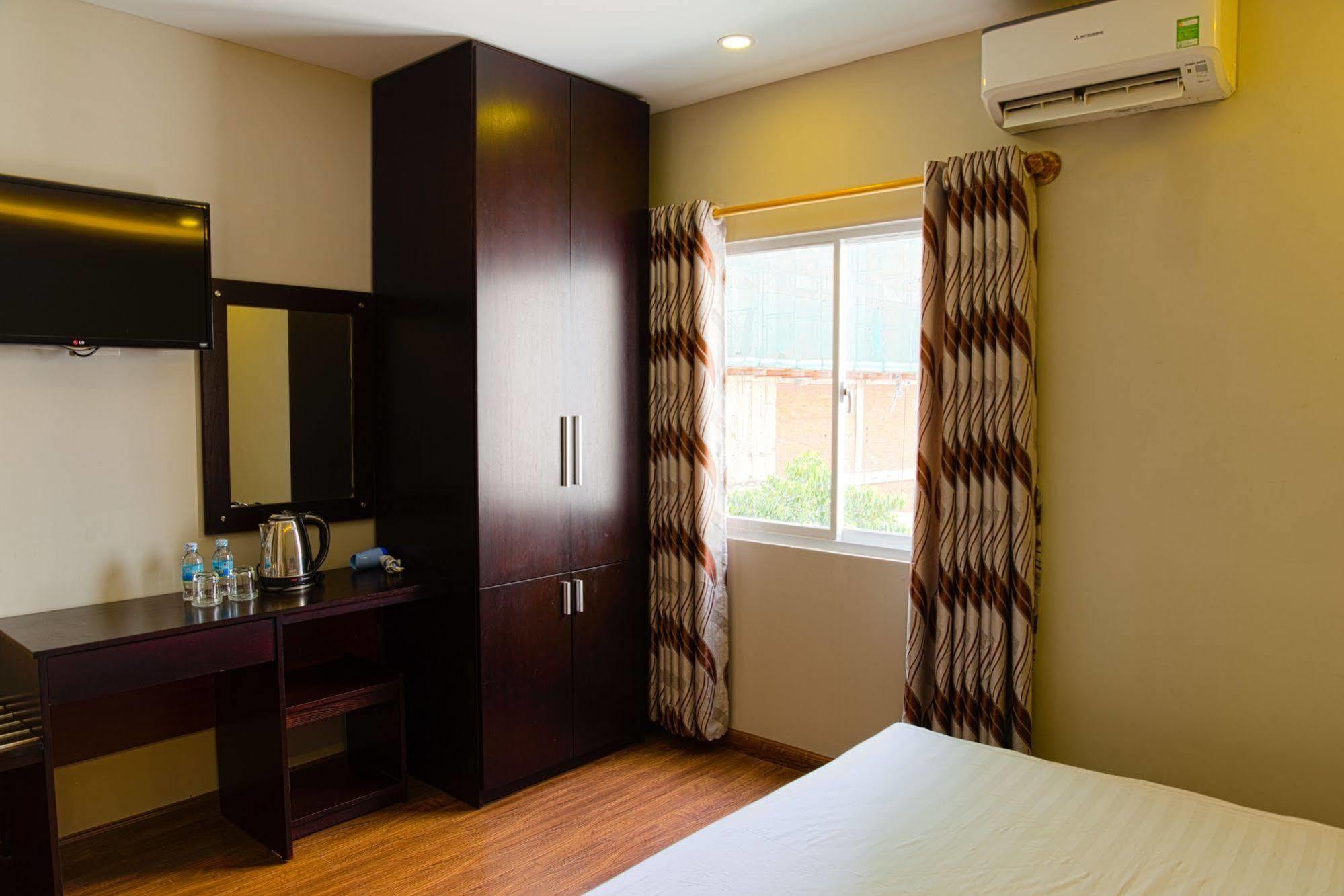Cosmos Hotel Nha Trang By Ht Luaran gambar