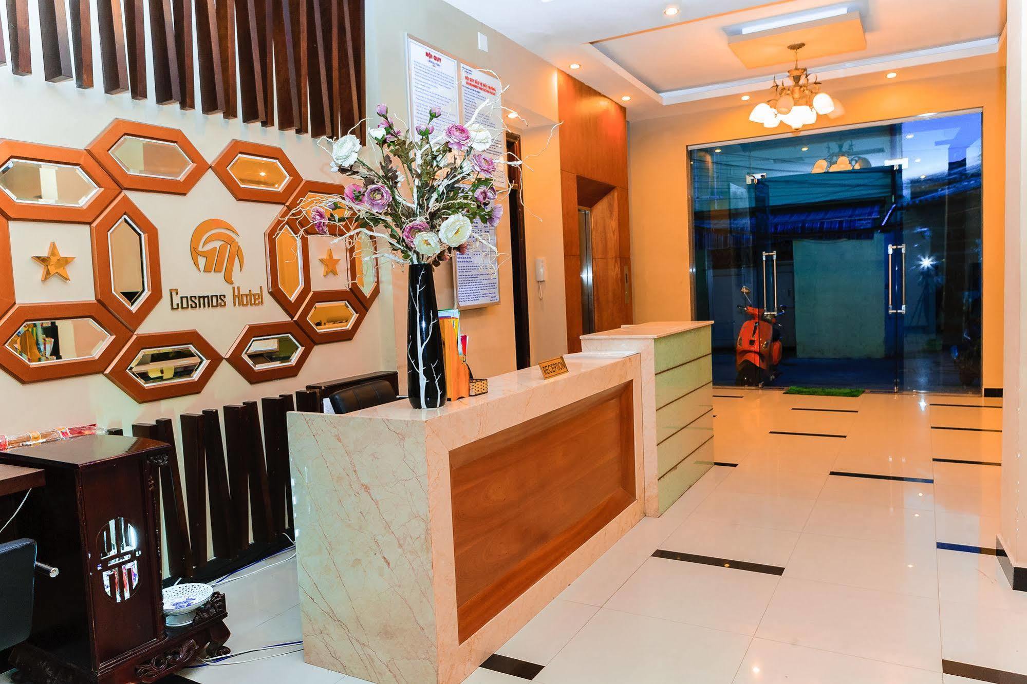 Cosmos Hotel Nha Trang By Ht Luaran gambar