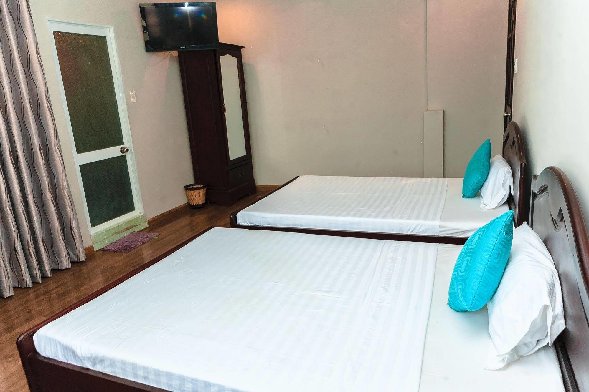 Cosmos Hotel Nha Trang By Ht Luaran gambar