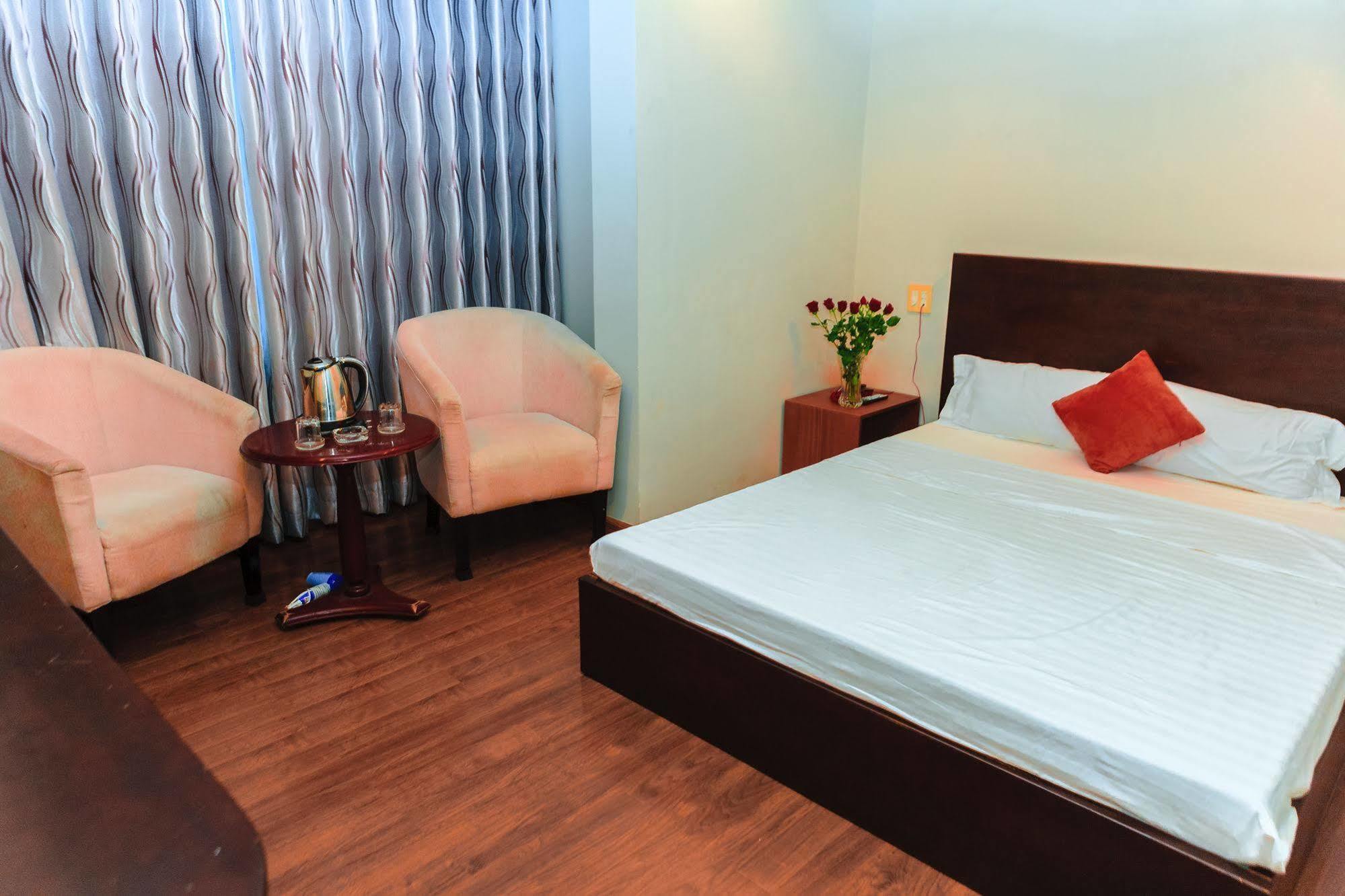 Cosmos Hotel Nha Trang By Ht Luaran gambar