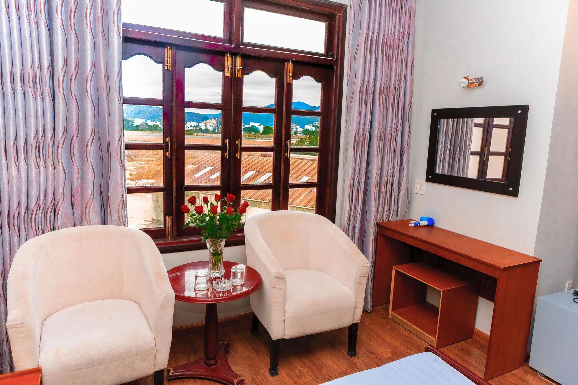Cosmos Hotel Nha Trang By Ht Luaran gambar