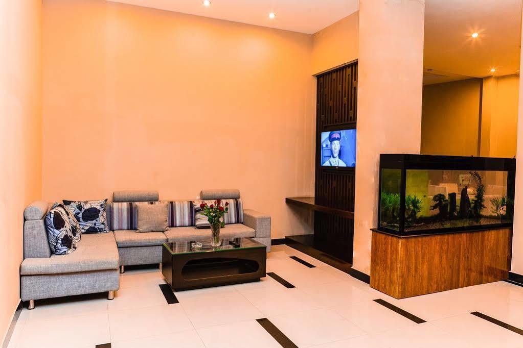 Cosmos Hotel Nha Trang By Ht Luaran gambar